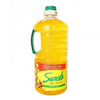 Sunola Soya Oil 5L 